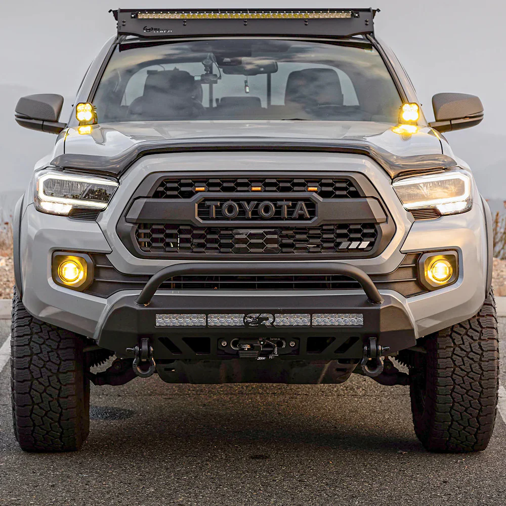 Stealth Bumper Tacoma (2016-2023) - Image 3