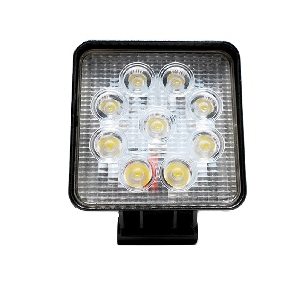 27W Square Work Light - Image 2