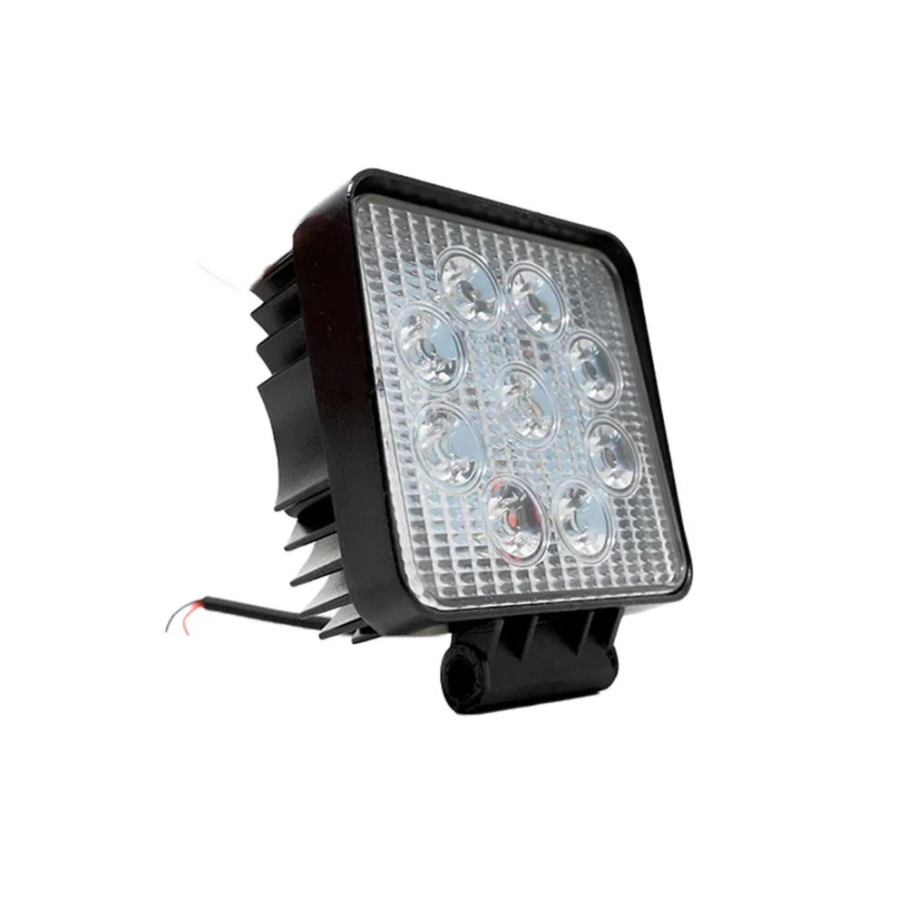 27W Square Work Light - Image 4