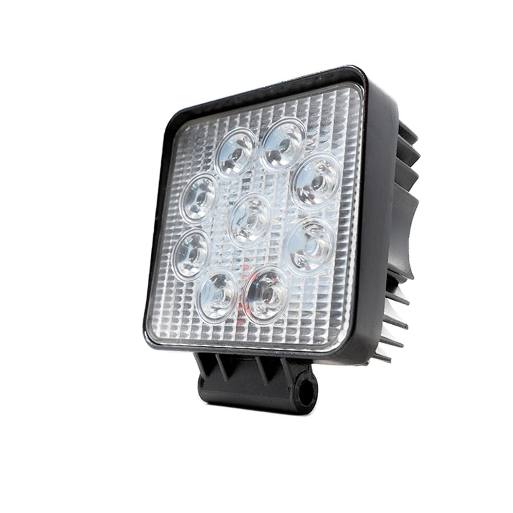 27W Square Work Light - Image 5