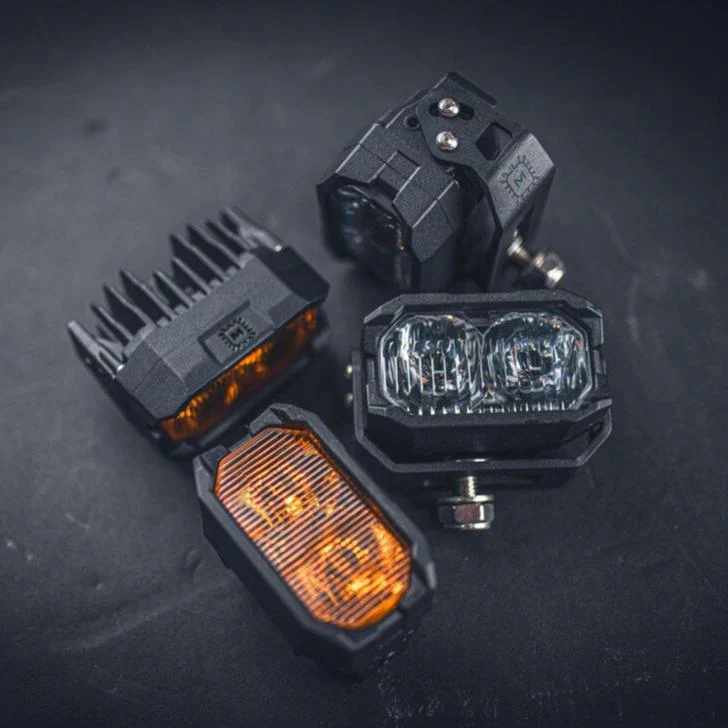 2Banger LED Pod Light Pair - Image 11
