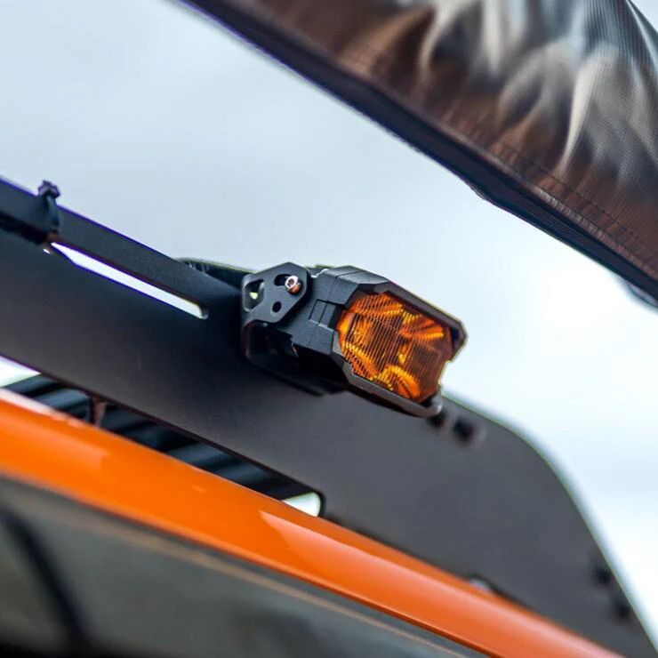 2Banger LED Pod Light Pair - Image 6