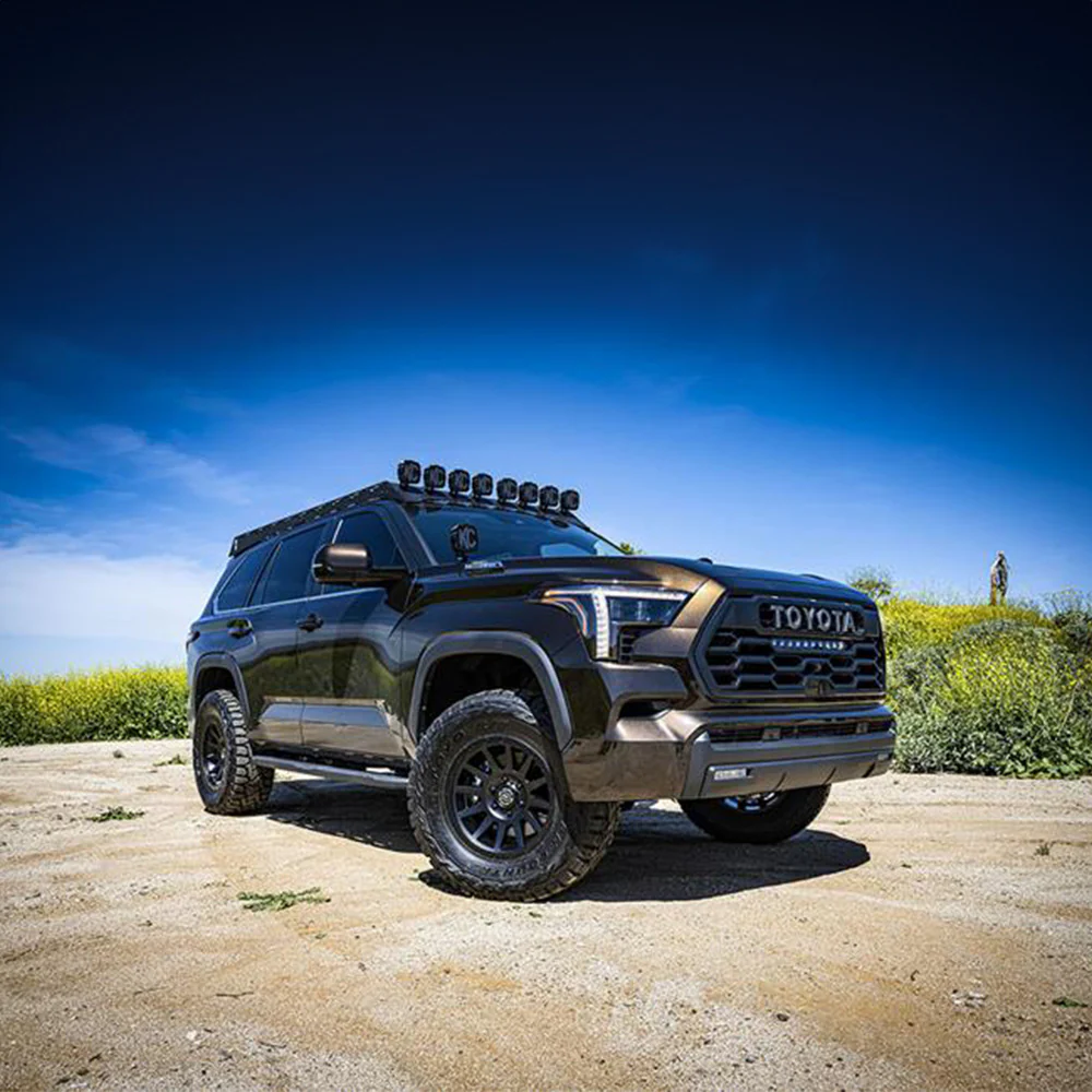 3-3.75" Lift, Stage 3 Suspension System Sequoia (2023+) - Image 3