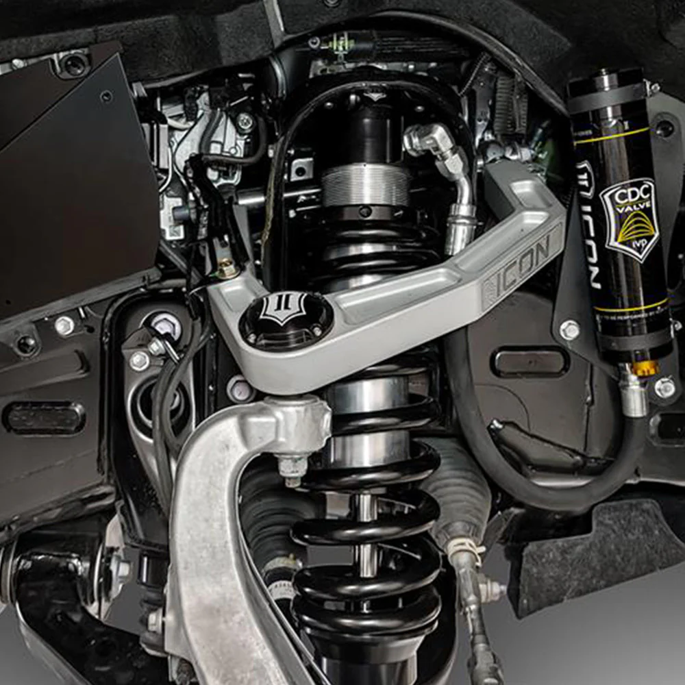 3-4.25" Life 3.0 Series Front Coilover Kit Sequoia (2023+) - Image 5
