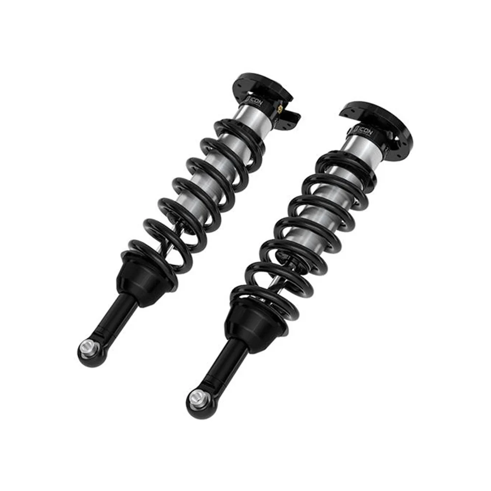 3-4.5" Lift 2.5 Series Front Coilover Kit Sequoia (2023+) - Image 2