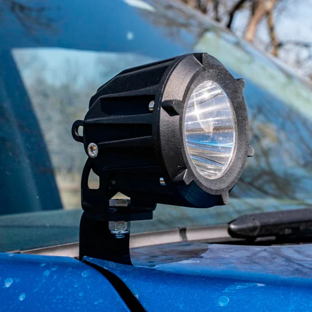 3.5" Round Cannon LED Pods - Image 10
