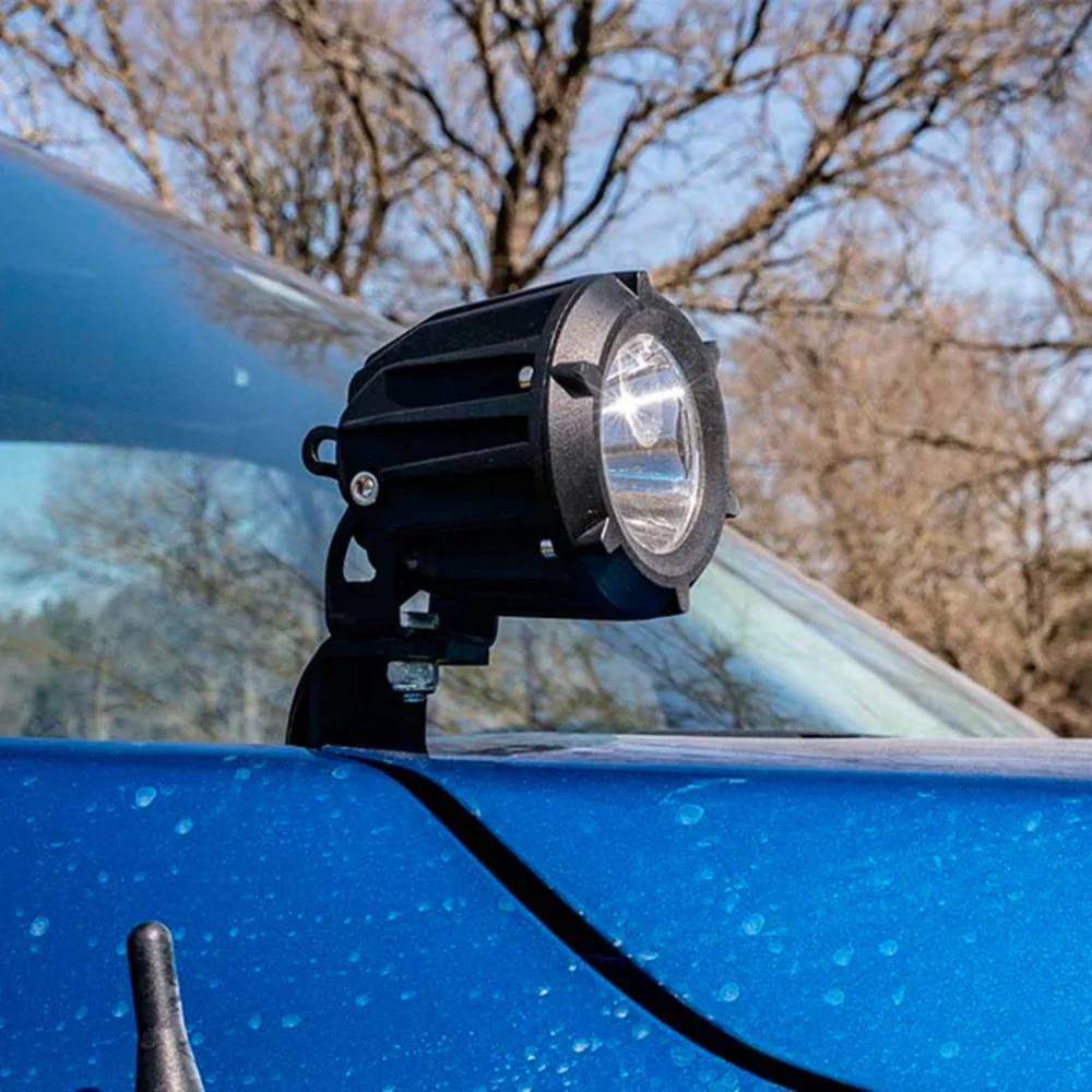 3.5" Round Cannon LED Pods - Image 11