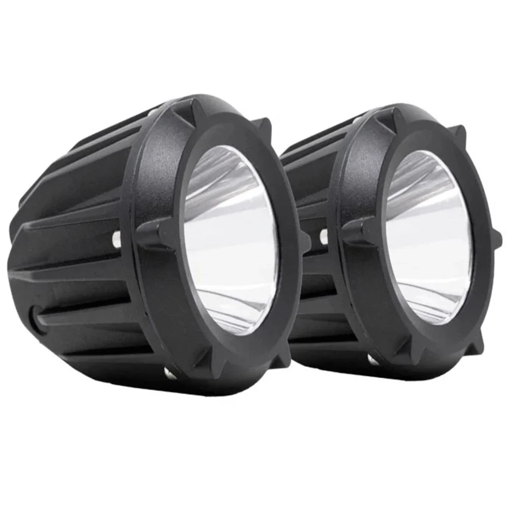 3.5" Round Cannon LED Pods - Image 3
