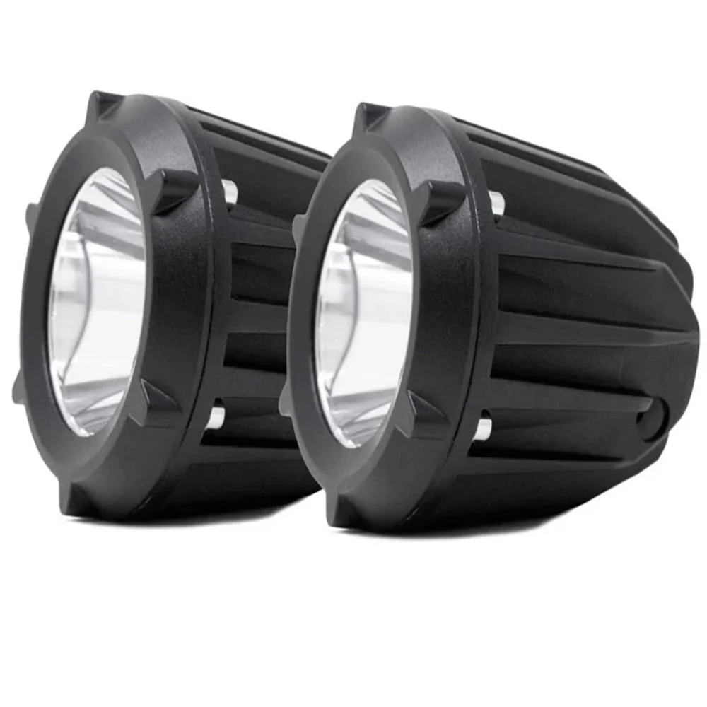 3.5" Round Cannon LED Pods - Image 4