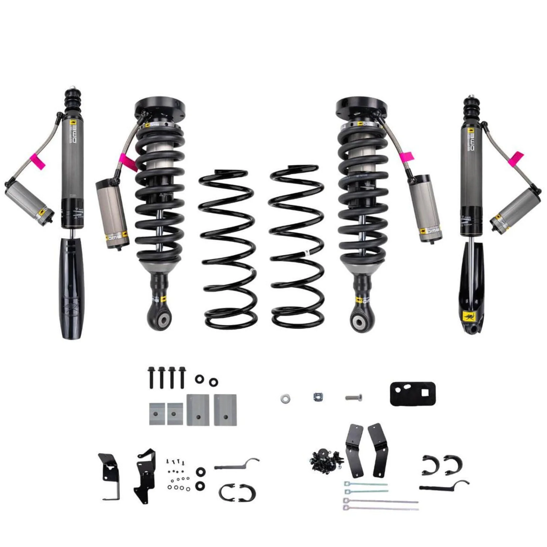 3" BP-51 Lift Kit Tundra (2022+) - Image 2