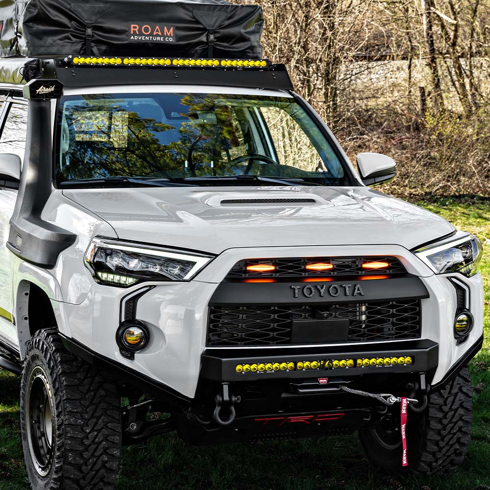 3 Light LED Raptor Lights 4Runner (2014-2024) - Image 3