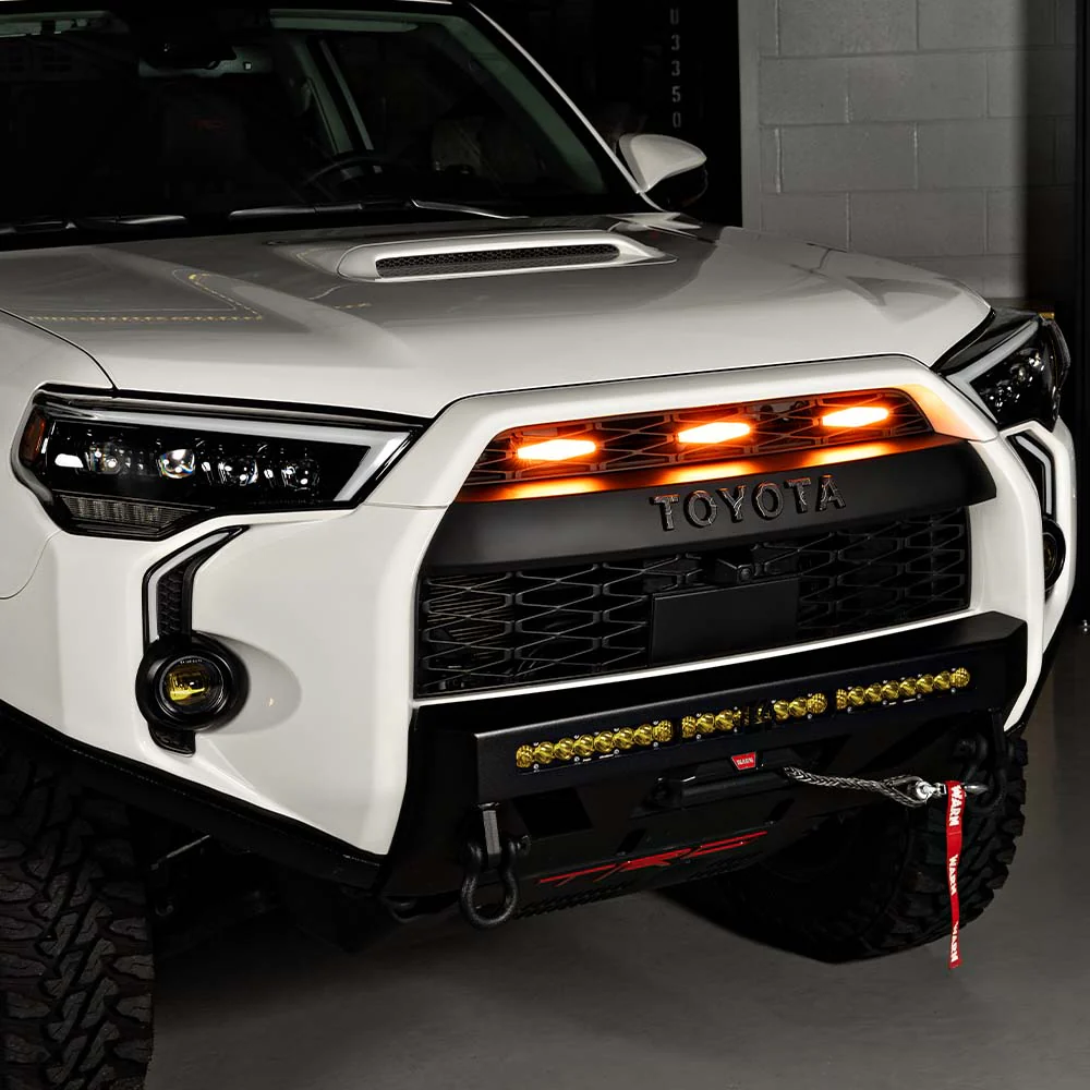 3 Light LED Raptor Lights 4Runner (2014-2024) - Image 5