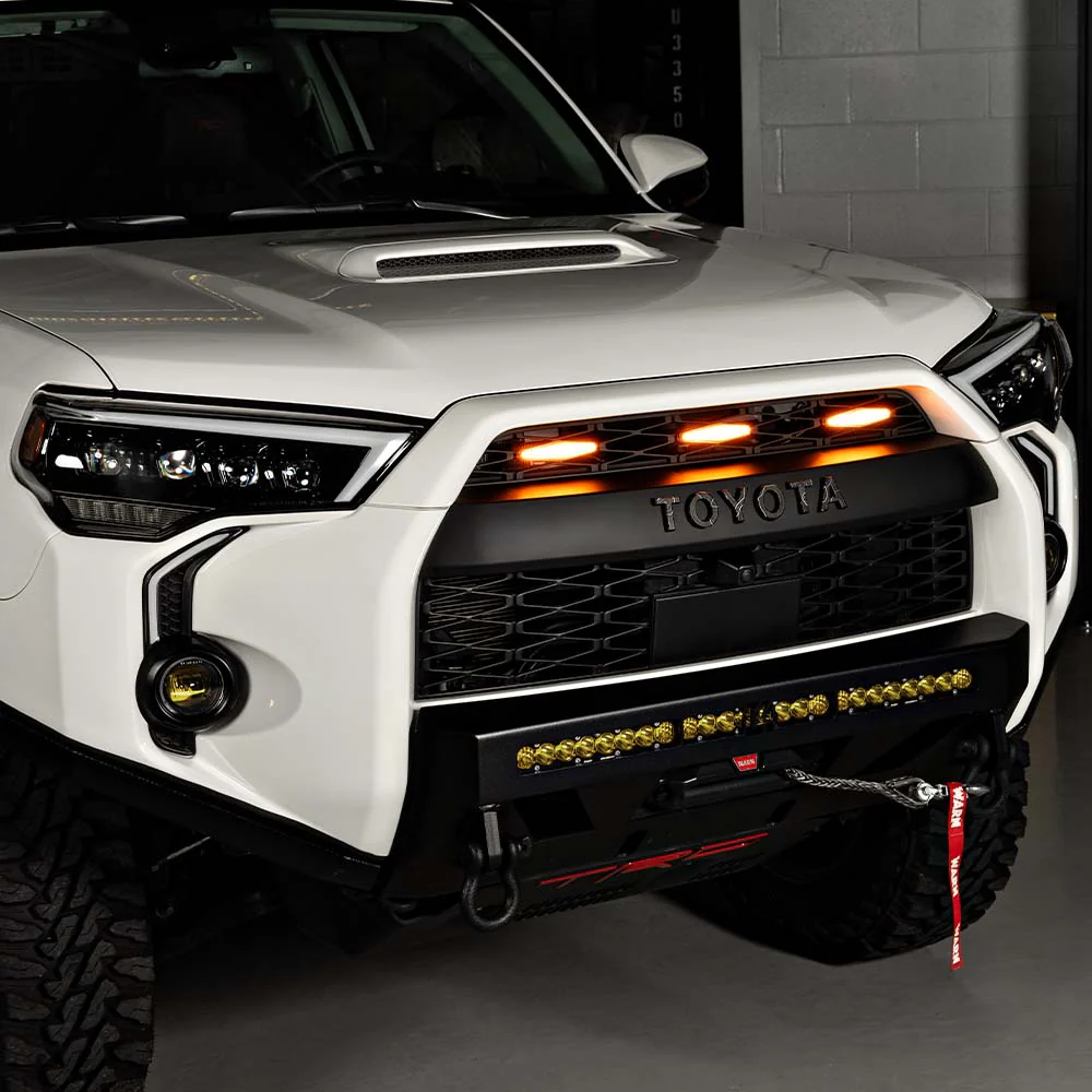 3 Light LED Raptor Lights 4Runner (2014-2024) - Image 6