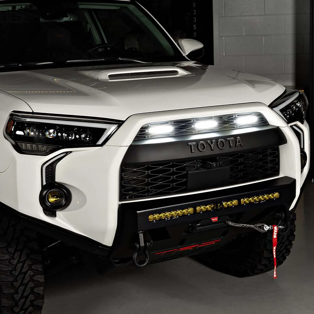 3 Light LED Raptor Lights 4Runner (2014-2024) - Image 7