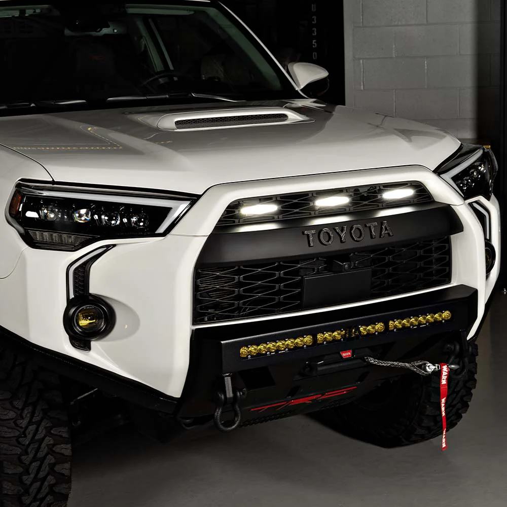 3 Light LED Raptor Lights 4Runner (2014-2024) - Image 8