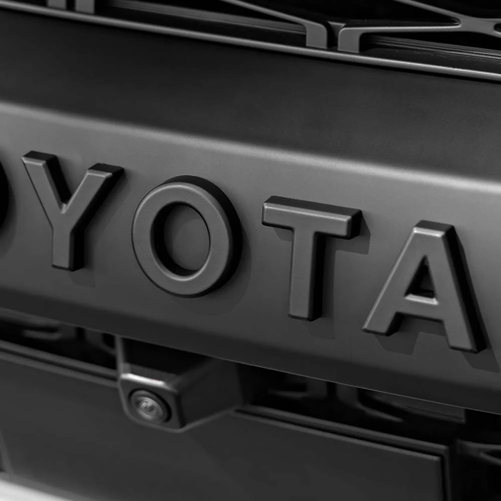 3 Light Pro Front Grille 4Runner (2014-2024) - Image 7