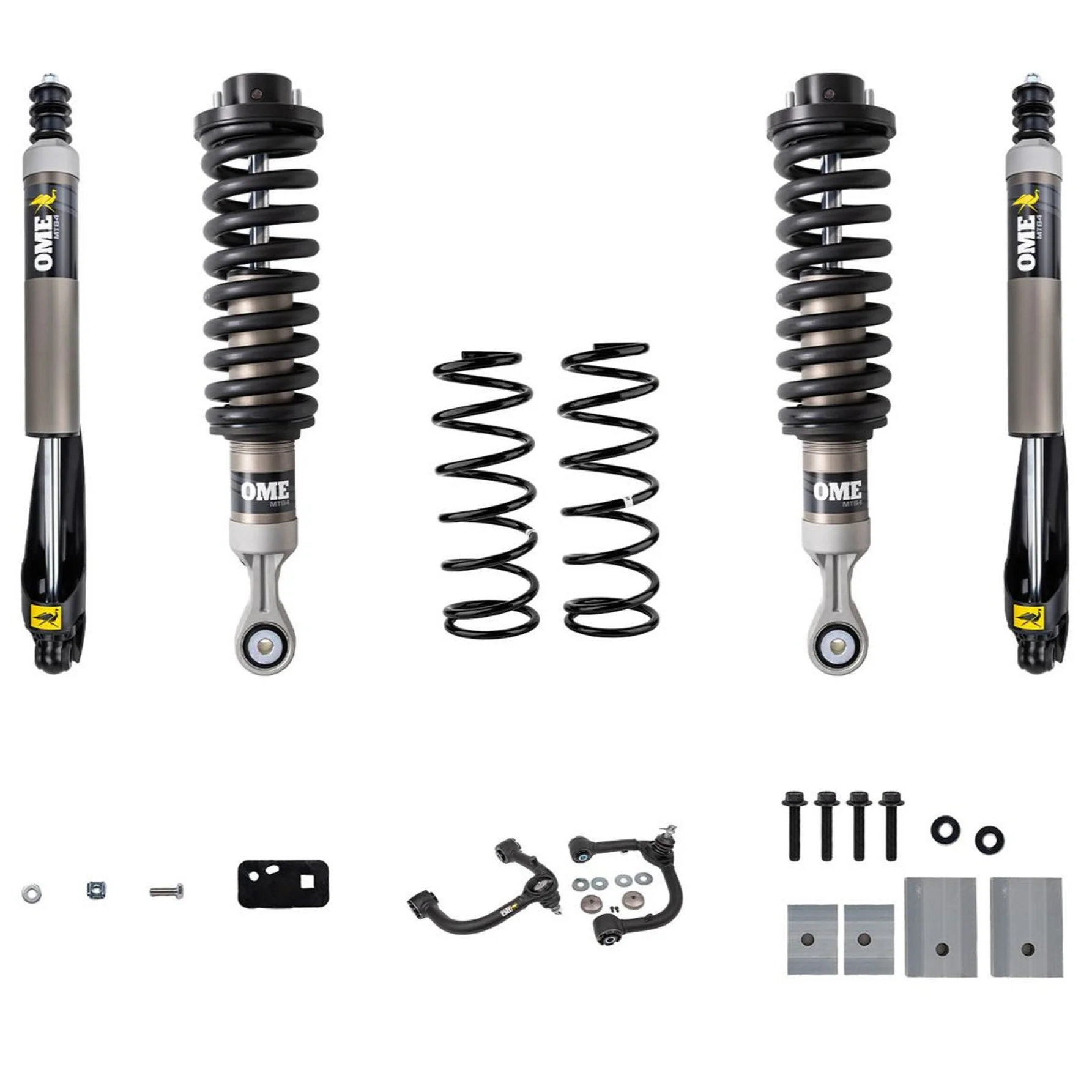 3" MT64 Lift Kit with Upper Control Arm Tundra (2022+) - Image 2