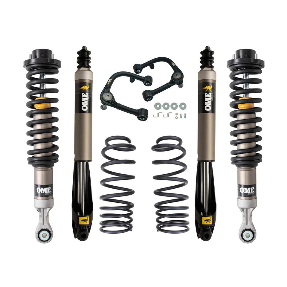 3" MT64 Lift Kit with Upper Control Arms Tacoma (2024+) - Image 2