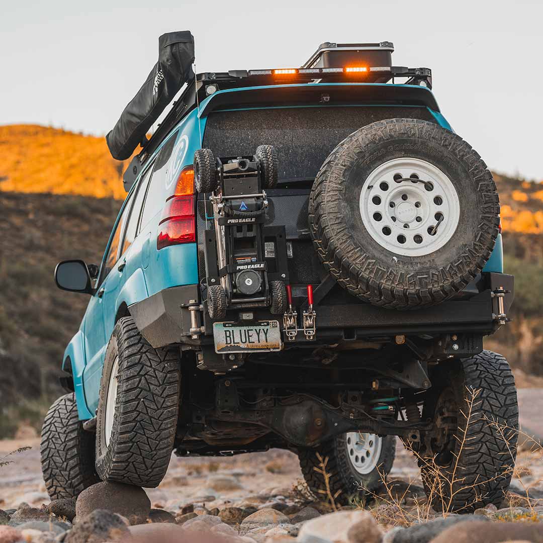 3 Ton "Kratos" Jack Mount 2.0 - Image 4