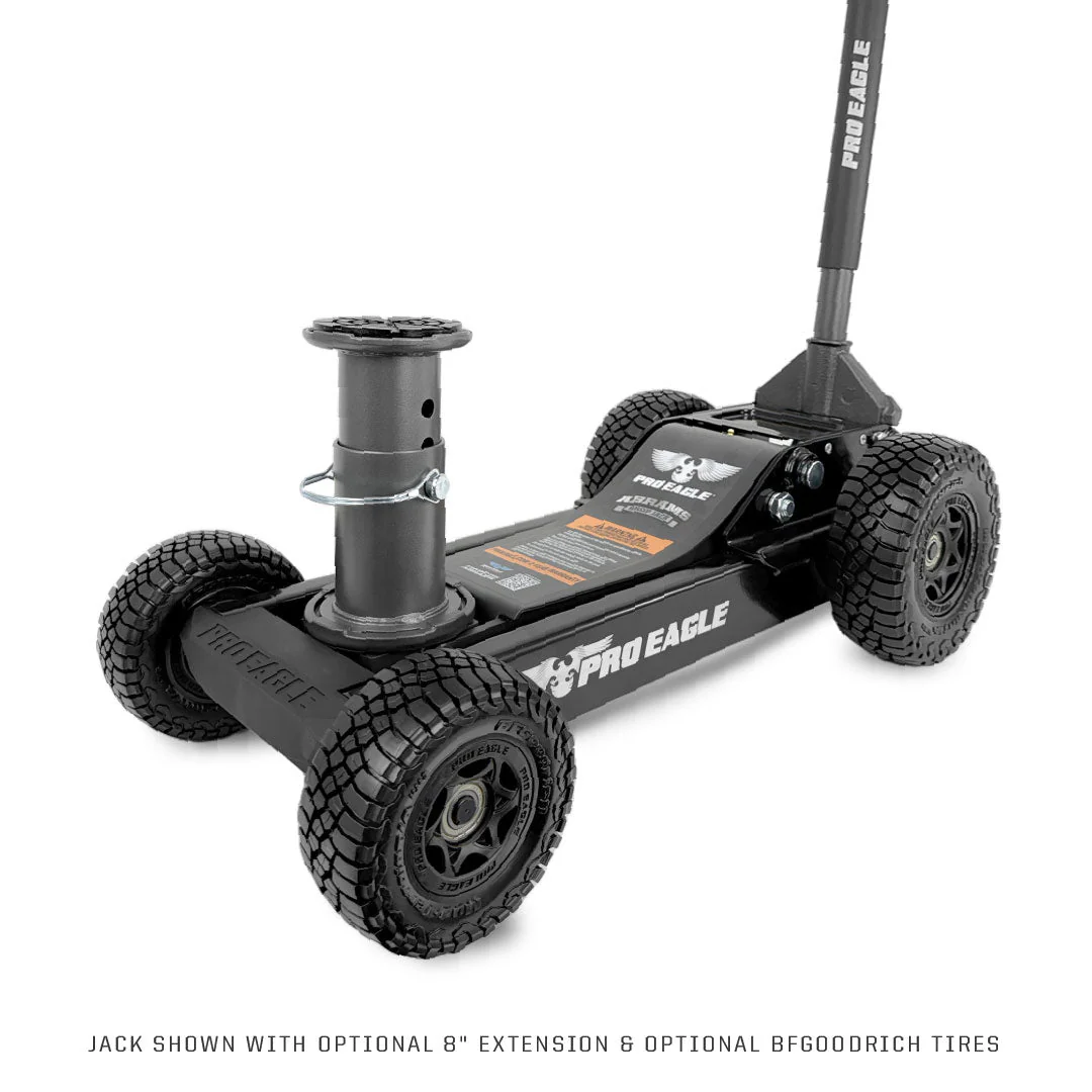 3 Ton Off Road Shop Jack "Abrams" - Image 6