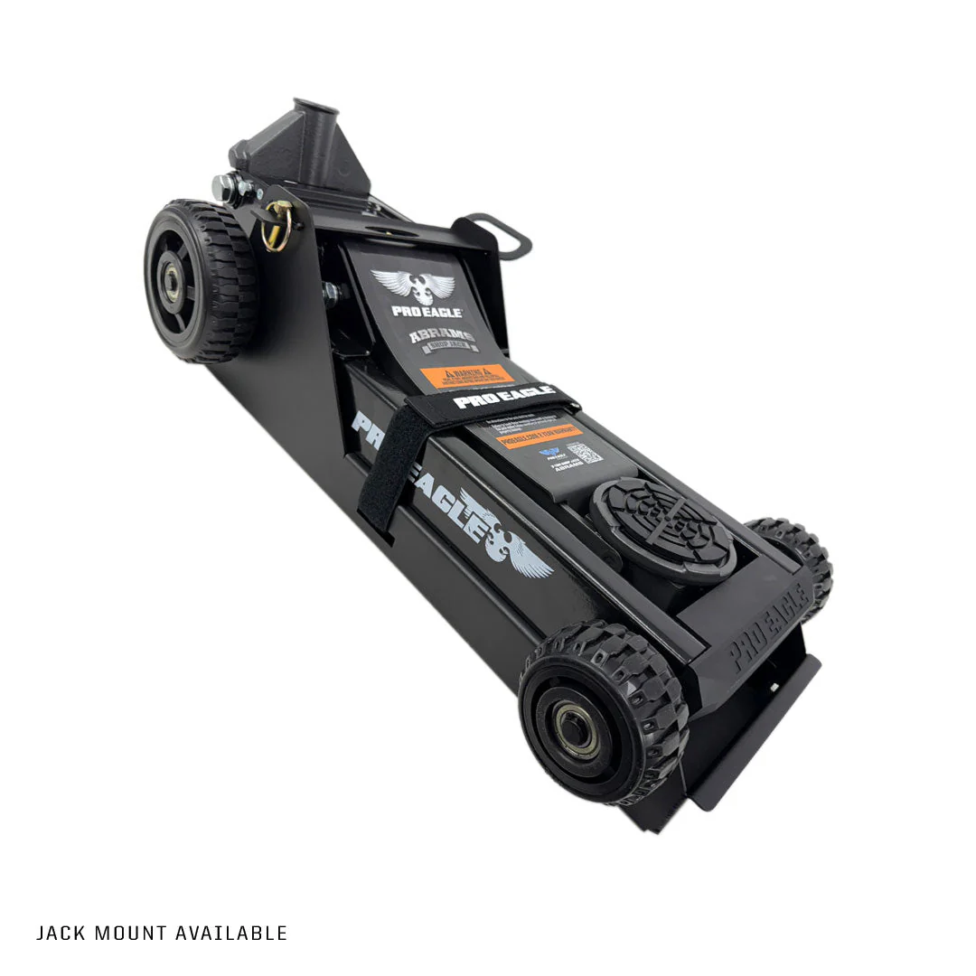 3 Ton Off Road Shop Jack "Abrams" - Image 7