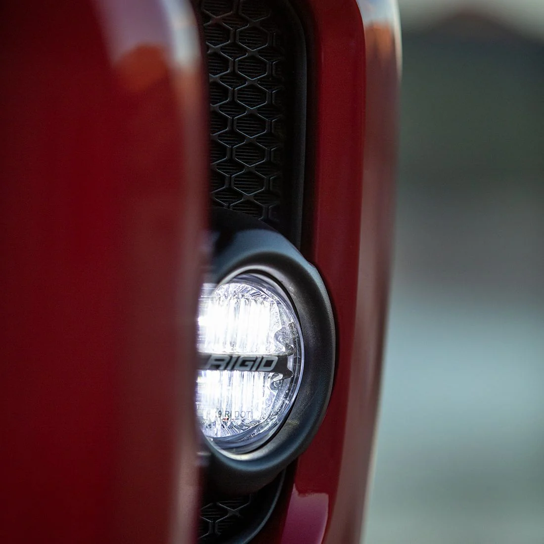 360-Series Pro Sae Fog Light Kit 4Runner (2014-2024) - Image 2