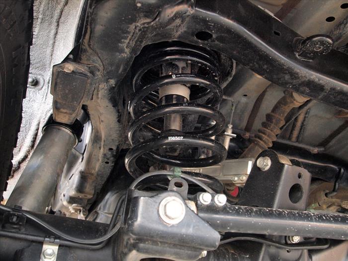 3in Dual Rate Rear Spring Kit 4Runner (2010-2024) - Image 2