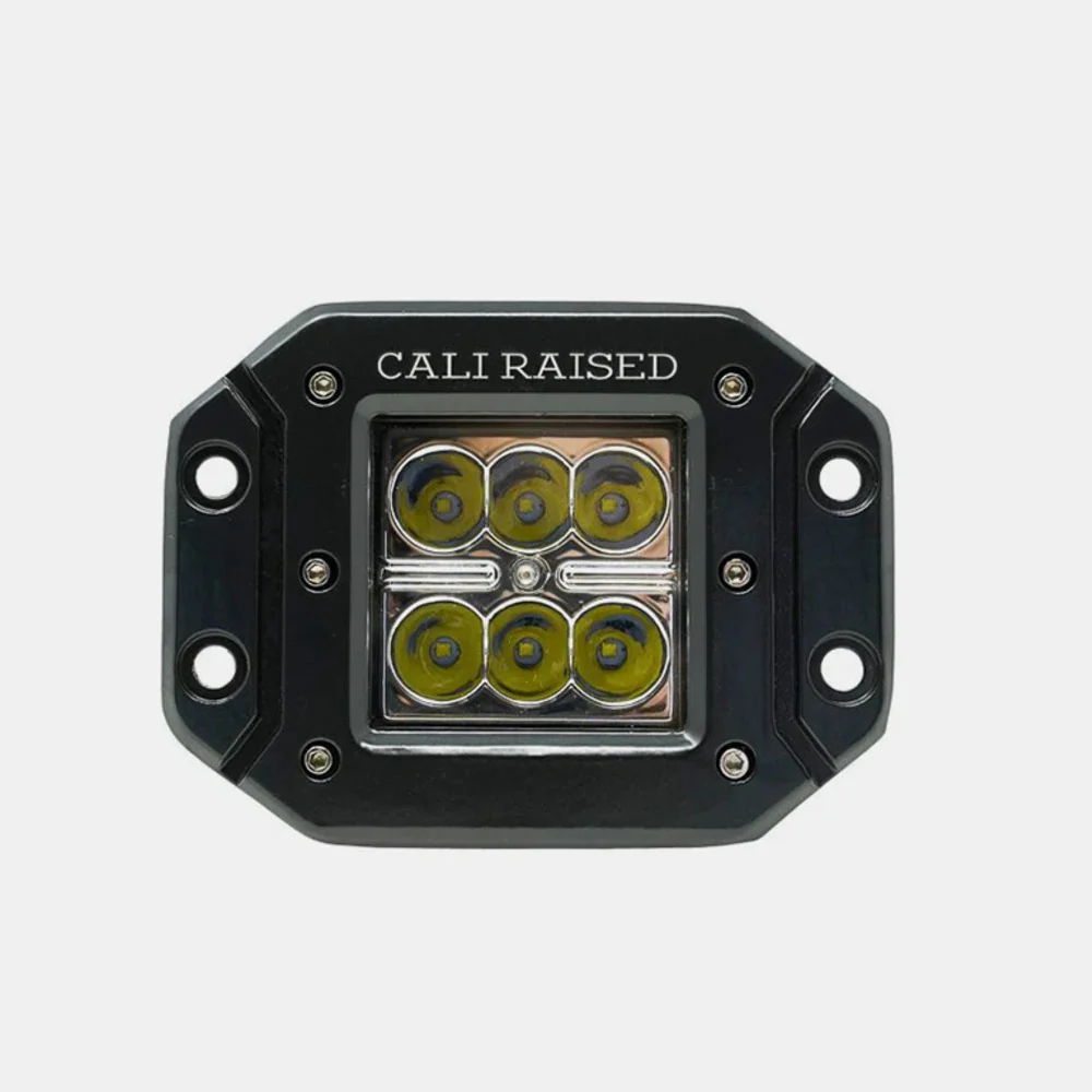 3x2 18W Flush Mount LED Pod - Image 2