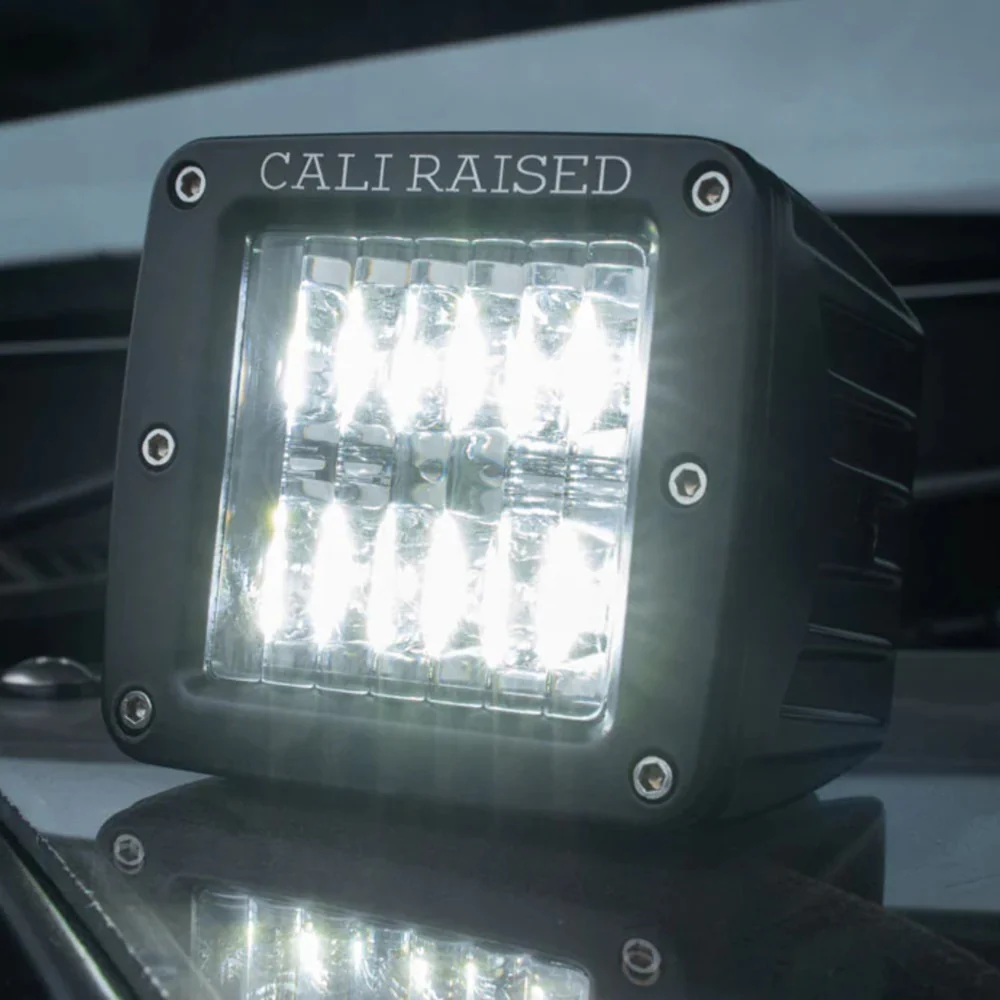3x2 18w White LED Pod - Image 2