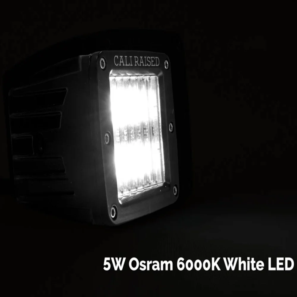 3x2 18w White LED Pod - Image 3