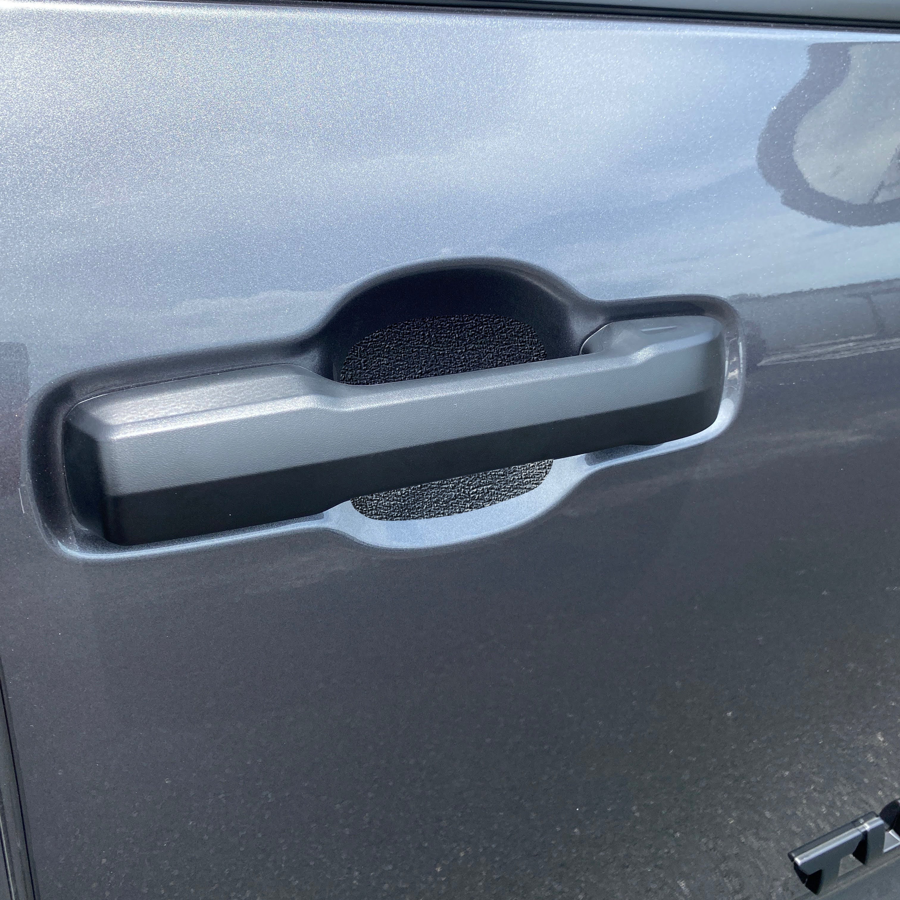 4 Door Handle Textured Protective Inserts Tundra (2022+) - Image 2