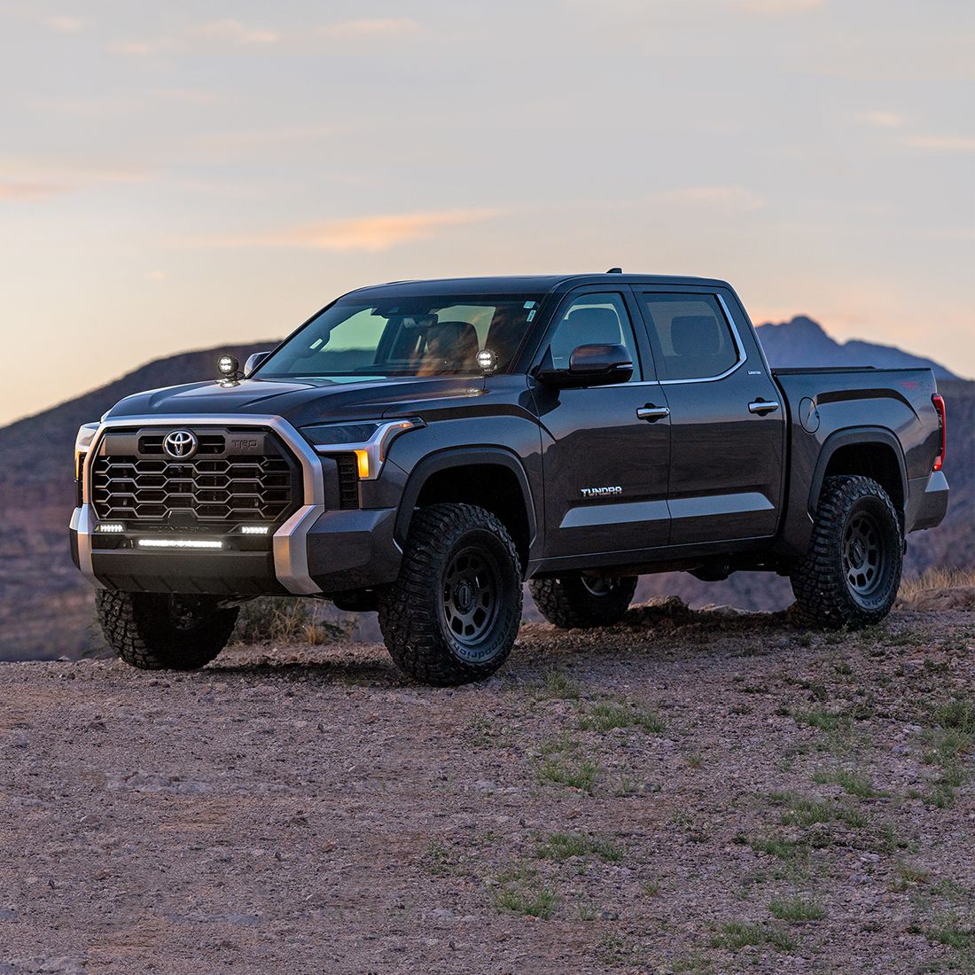 4 Inch 360-Series Ditch Light Kit Tundra (2022-2024) - Image 3