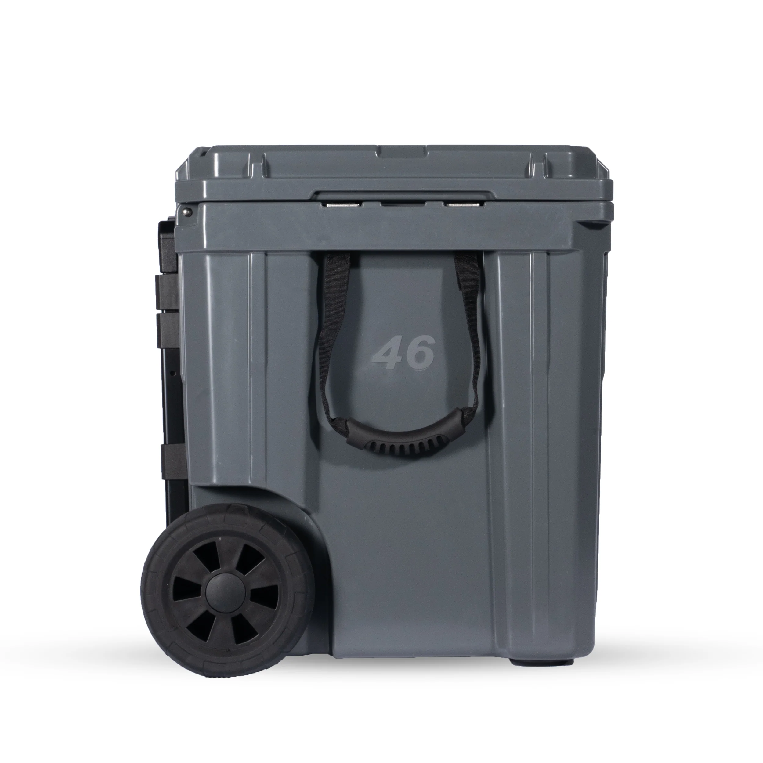 46QT Rolling Rugged Cooler - Image 6