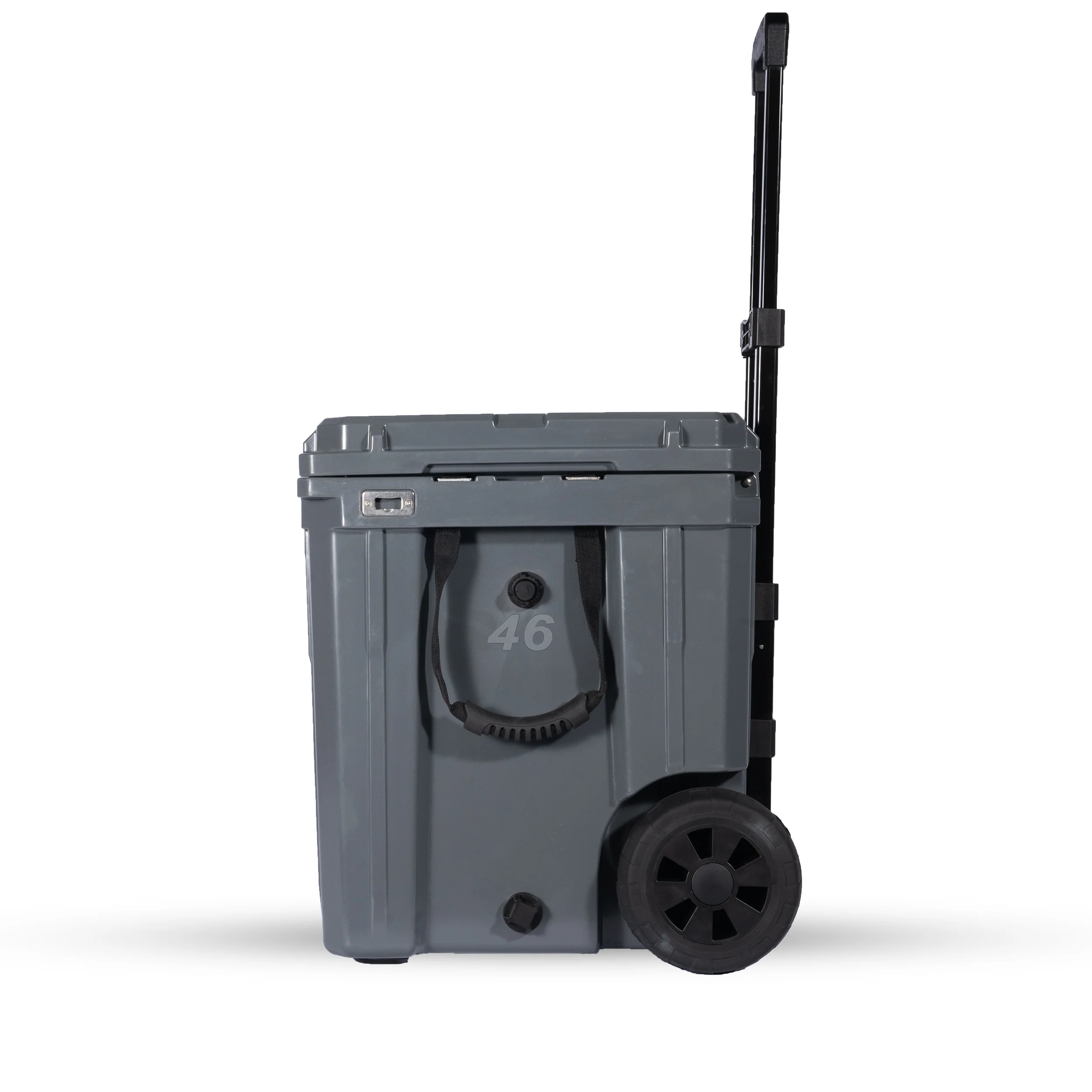 46QT Rolling Rugged Cooler - Image 7