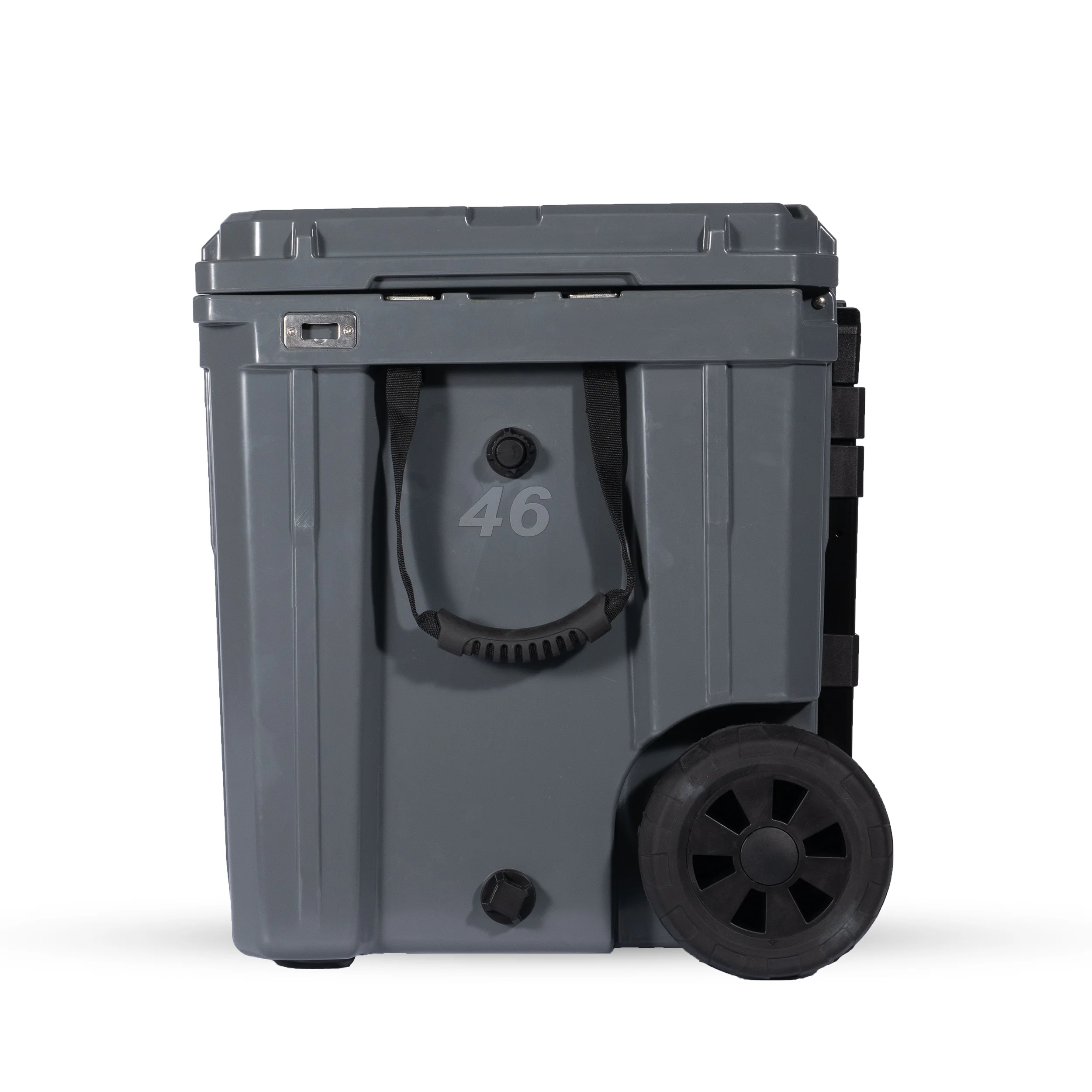 46QT Rolling Rugged Cooler - Image 8