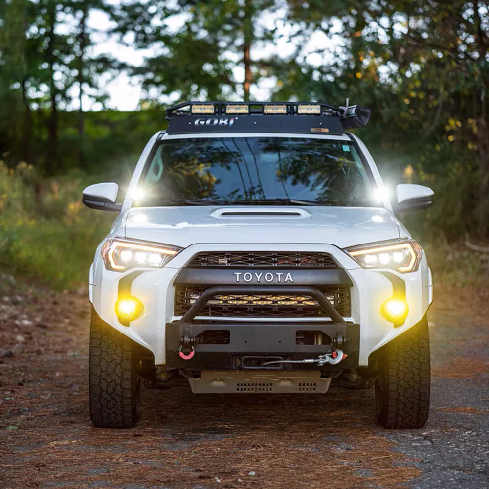 4Banger Fog light Brackets - Image 4