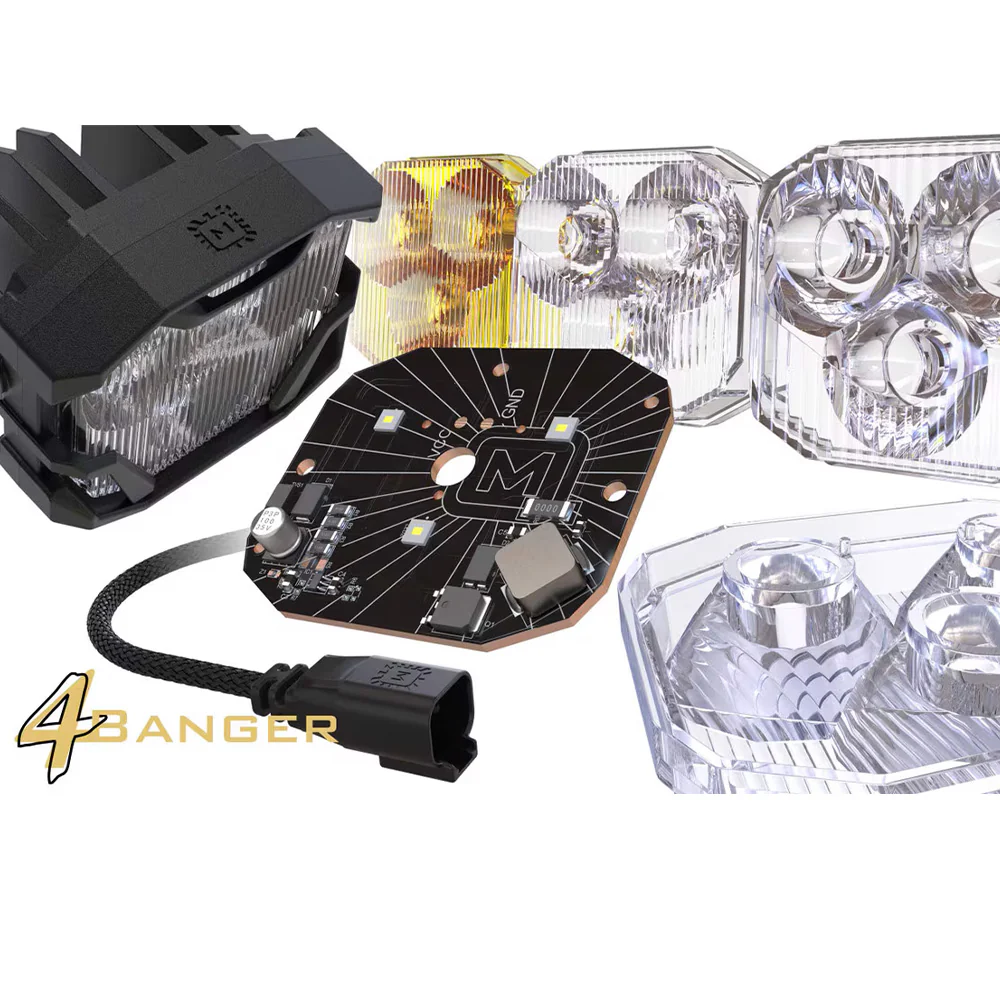 4Banger Fog Lights 4Runner (2010-2024) - Image 9