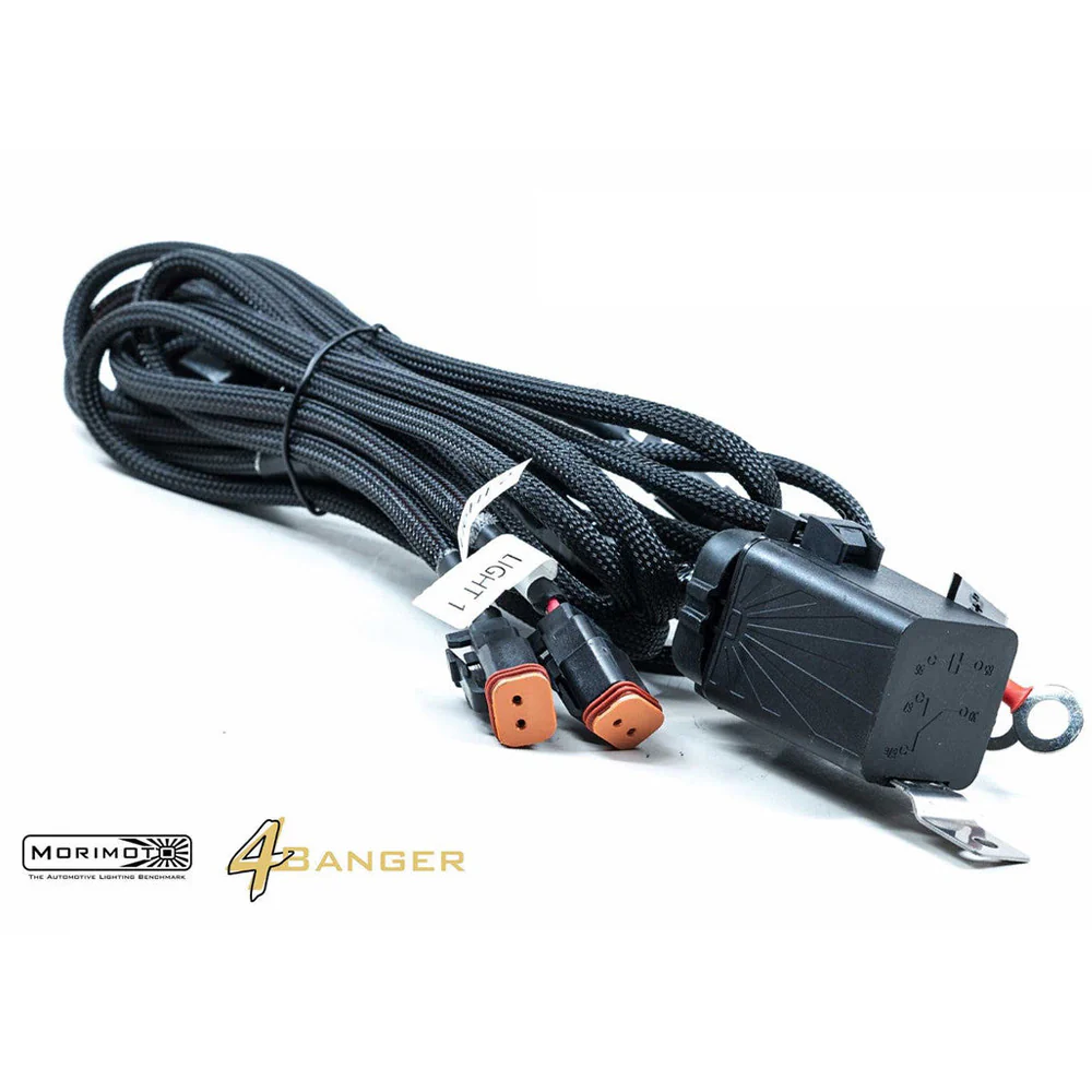 4Banger LED Ditch Light Kit 4Runner (2014-2024) - Image 19