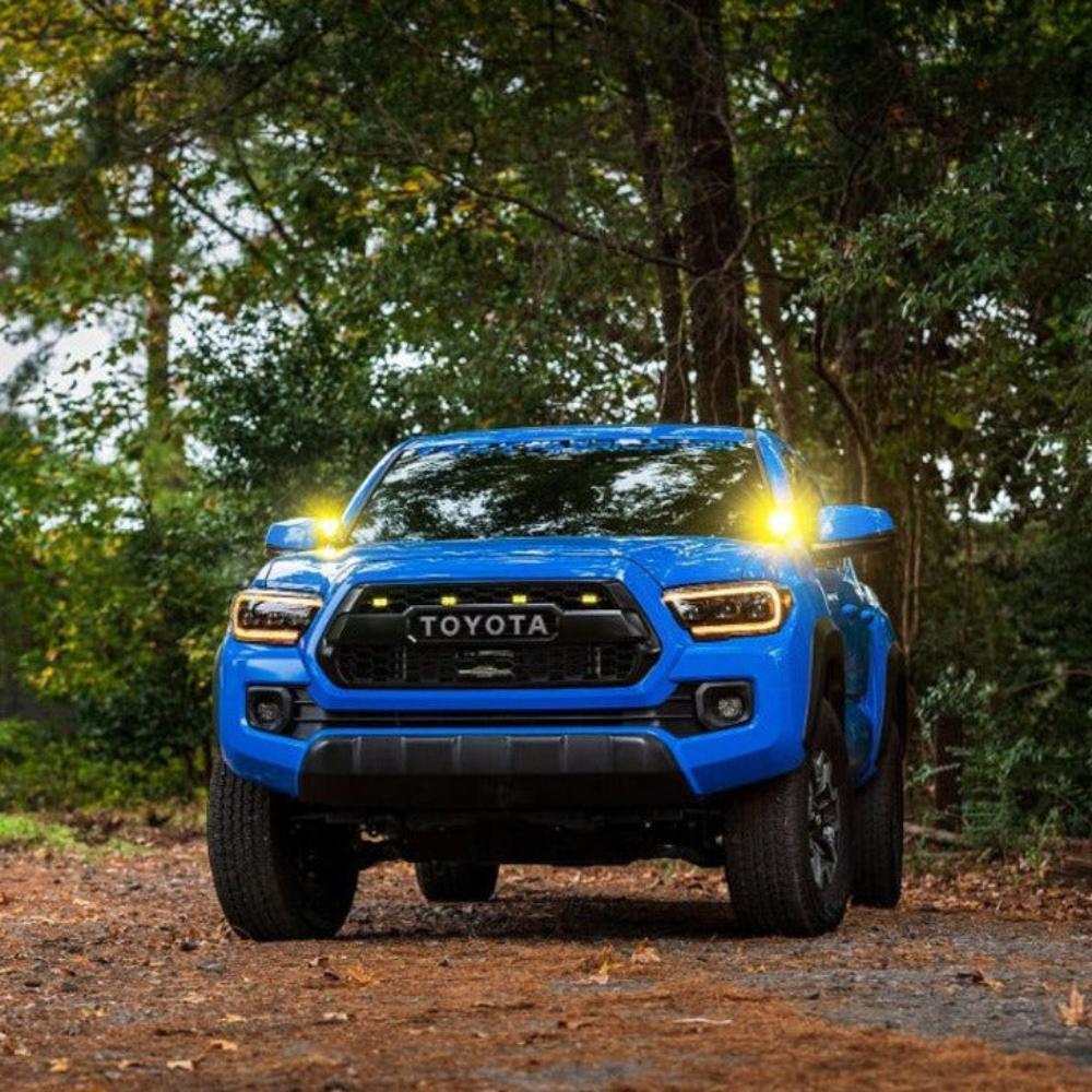 4Banger LED Ditch Light Kit Tacoma (2016-2023) - Image 7