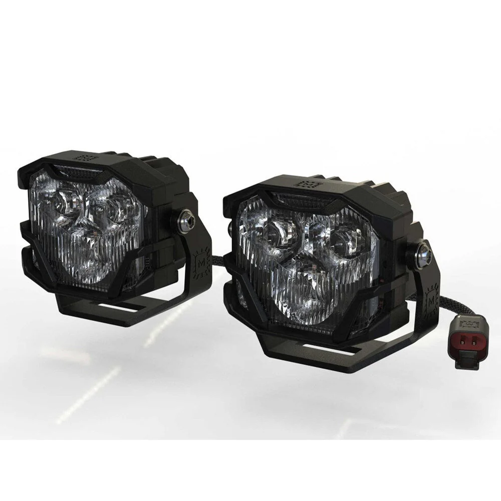 4Banger LED Pod Light Pair - Image 5