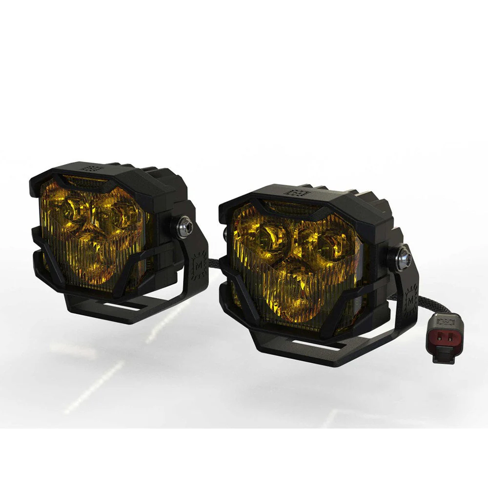 4Banger LED Pod Light Pair - Image 6