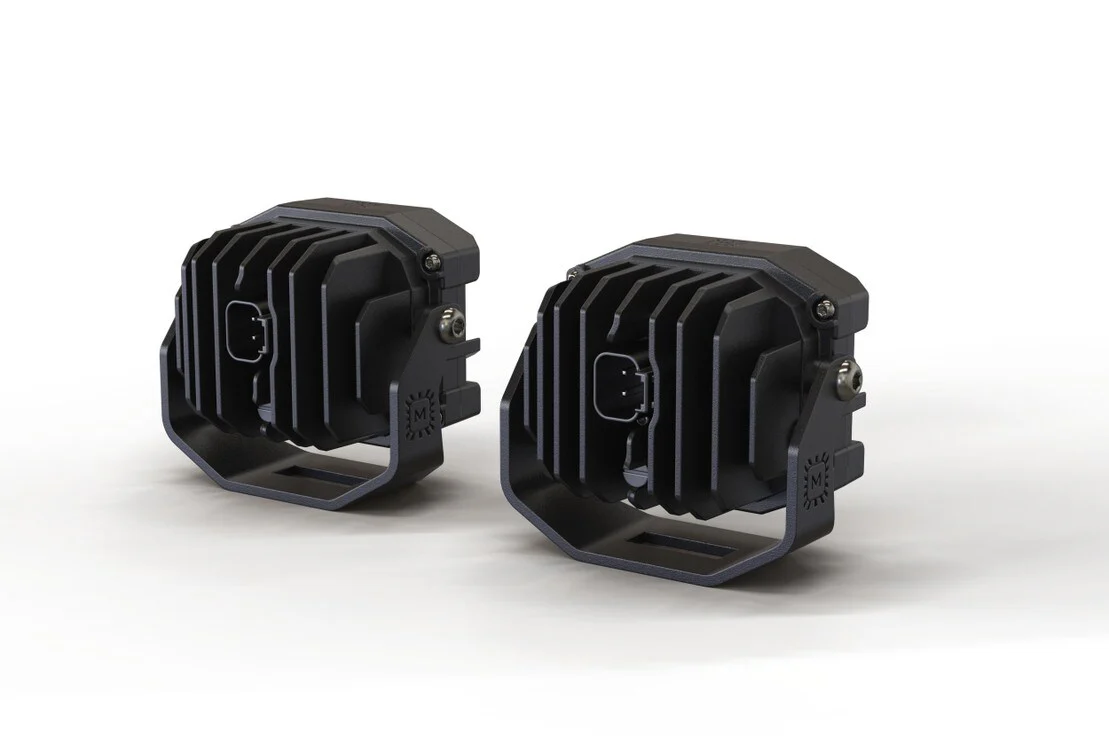 4Banger LED Pod Light Pair (No Bracket) - Image 3