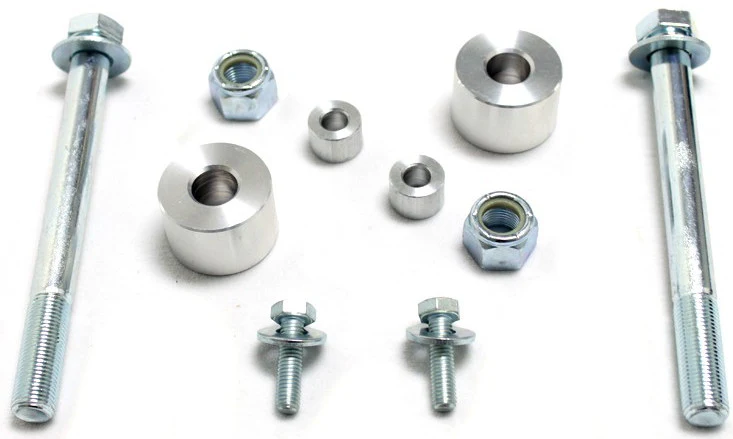 Diff Drop Kit 4Runner (2010-2024) & Tacoma (2016-2023)