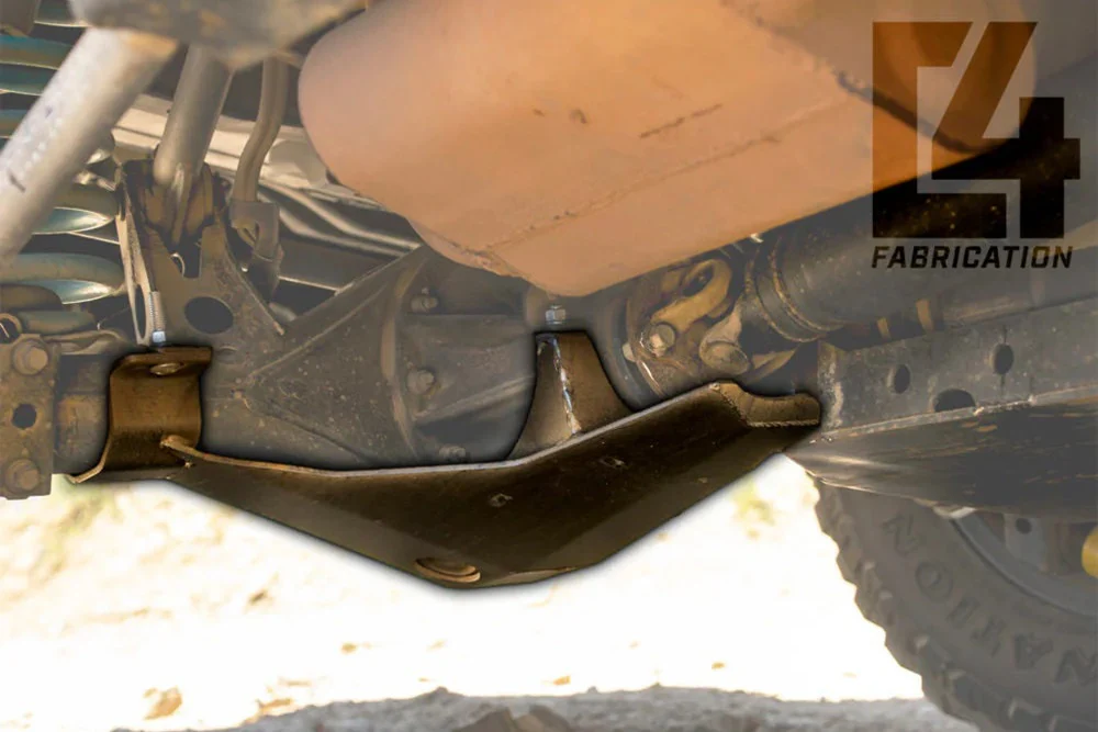 Differential Skid 4Runner (2010-2024) - Image 2