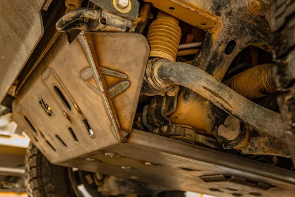 Front Skid Plate 4Runner (2010-2024) - Image 10