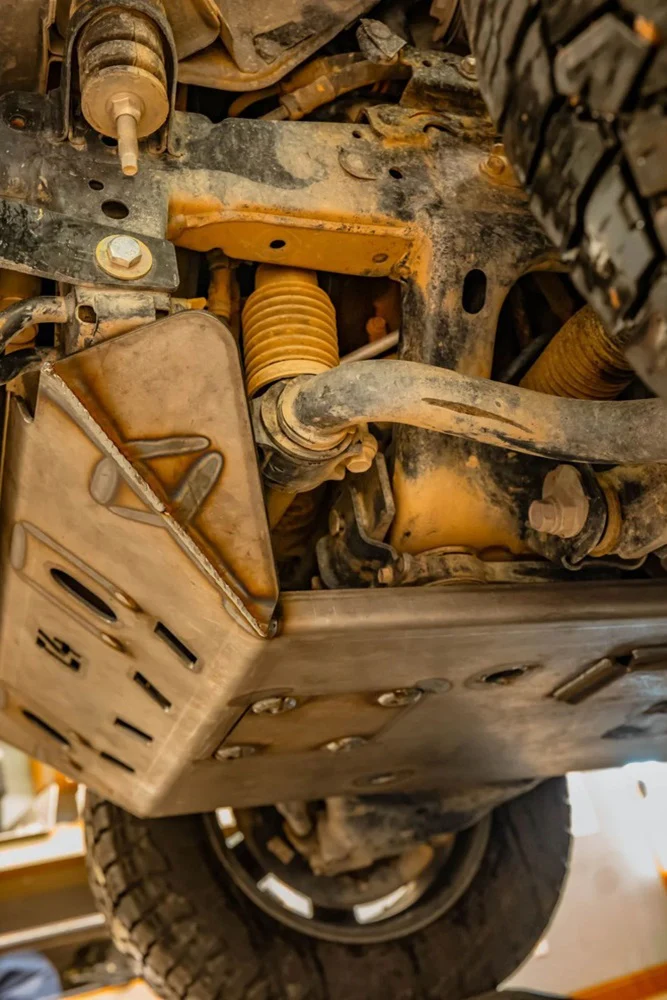 Front Skid Plate 4Runner (2010-2024) - Image 13