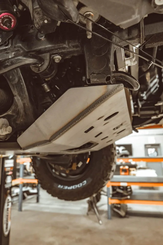 Front Skid Plate 4Runner (2010-2024) - Image 14