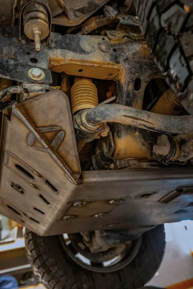 Front Skid Plate 4Runner (2010-2024) - Image 15