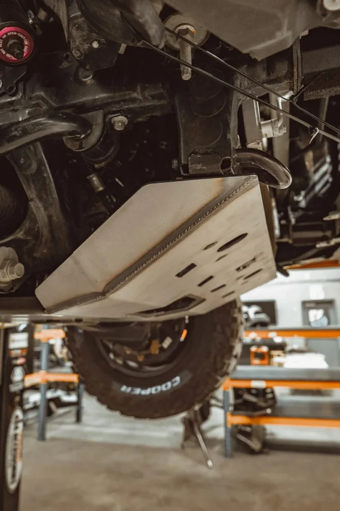 Front Skid Plate 4Runner (2010-2024) - Image 16