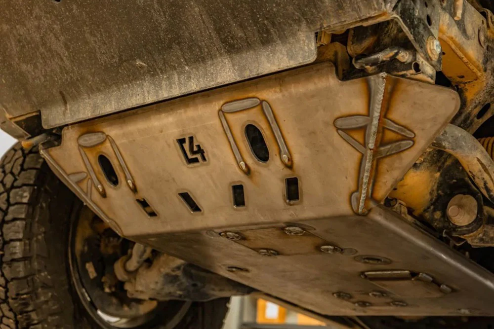 Front Skid Plate 4Runner (2010-2024) - Image 4